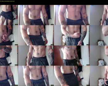 evancage — 30 minute Chaturbate male cam show recording, 480p, May 27, 2024