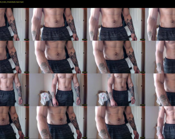 evancage — 3 minute Chaturbate male cam show recording, 480p, May 27, 2024