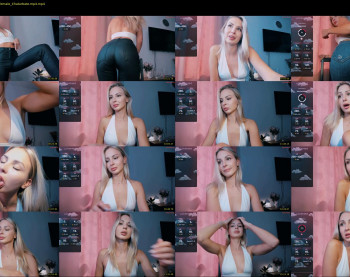 f1oraa — 29 minute Chaturbate female cam show recording, 720p, May 27, 2024
