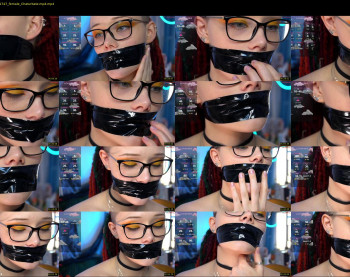 fox_and_dog — 3 minute Chaturbate couple cam show recording, 720p, May 27, 2024
