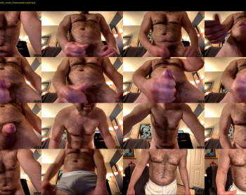 furryhugs69 — 7 minute Chaturbate male cam show recording, 720p, May 27, 2024
