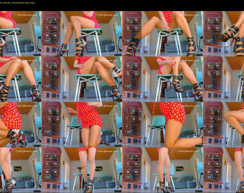 gentle_an — 5 minute Chaturbate female cam show recording, 720p, May 27, 2024