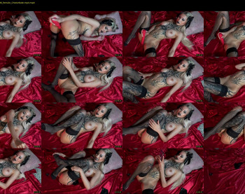 goth_dolll — 56 minute Chaturbate female cam show recording, 720p, May 27, 2024