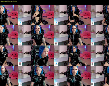 hellokittyalice — 105 minute Chaturbate female cam show recording, 720p, May 27, 2024