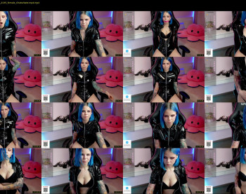 hellokittyalice — 121 minute Chaturbate female cam show recording, 720p, May 27, 2024