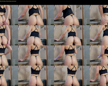 hotel77777 — 3 minute Chaturbate female cam show recording, 720p, May 28, 2024