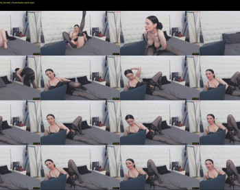 hottalina_ — 11 minute Chaturbate female cam show recording, 720p, May 27, 2024