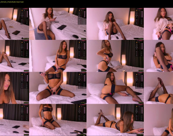 im_milla — 77 minute Chaturbate female cam show recording, 720p, May 27, 2024