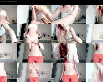 infinite_reality — 39 minute Chaturbate female cam show recording, 720p, May 27, 2024
