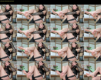 iris_vega — 3 minute Chaturbate female cam show recording, 720p, May 27, 2024