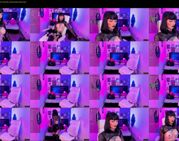 isisraichuu — 10 minute Chaturbate female cam show recording, 720p, May 27, 2024
