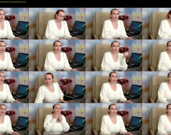 ivettasplash — 6 minute Chaturbate female cam show recording, 720p, May 27, 2024
