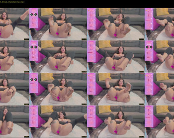 ivyswings — 3 minute Chaturbate female cam show recording, 720p, May 27, 2024