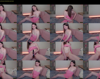 jane_a1r — 121 minute Chaturbate female cam show recording, 720p, May 27, 2024