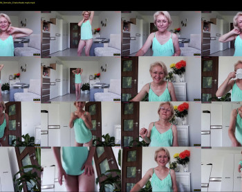 jasmin18v — 30 minute Chaturbate female cam show recording, 720p, May 27, 2024