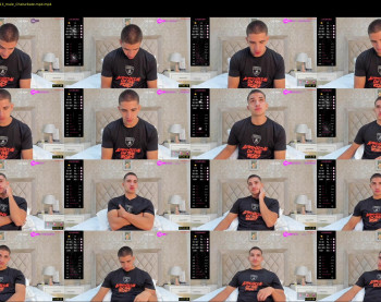 jeffdaltton — 16 minute Chaturbate male cam show recording, 720p, May 27, 2024