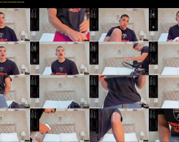 jeffdaltton — 11 minute Chaturbate male cam show recording, 720p, May 27, 2024