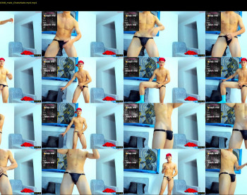 juniormorris_ — 8 minute Chaturbate male cam show recording, 720p, May 28, 2024
