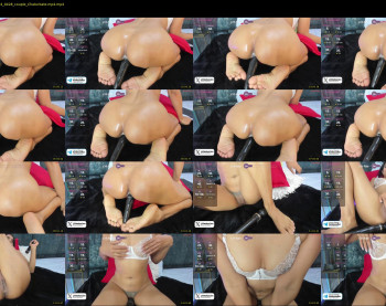 kataleyandliam — 17 minute Chaturbate couple cam show recording, 720p, May 28, 2024