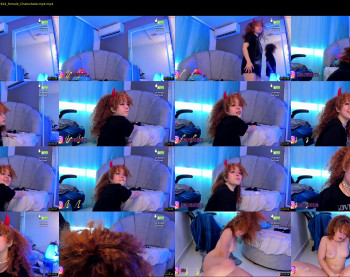 katemoss70 — 4 minute Chaturbate female cam show recording, 720p, May 27, 2024