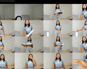katnees_correa — 43 minute Chaturbate female cam show recording, 720p, May 27, 2024