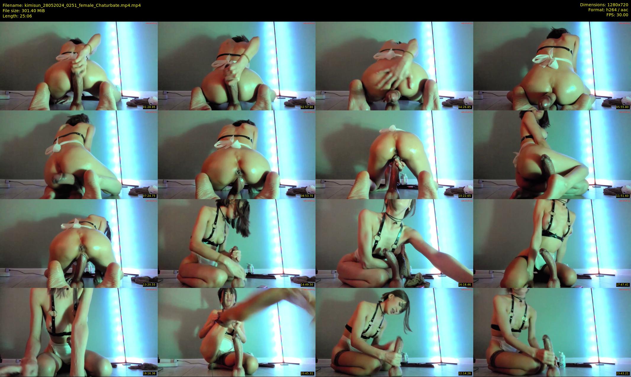 kimisun — 26 minute Chaturbate female cam show recording, 720p, May 28, 2024