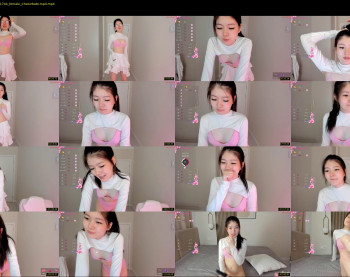 kitayamachu — 116 minute Chaturbate female cam show recording, 720p, May 27, 2024