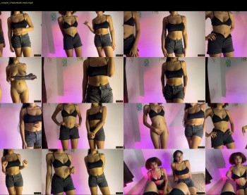 kittyand — 70 minute Chaturbate couple cam show recording, 720p, May 27, 2024