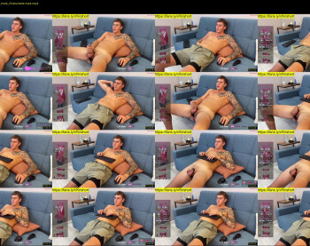 krishort — 53 minute Chaturbate male cam show recording, 720p, May 27, 2024