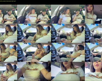 kristenflame — 60 minute Chaturbate couple cam show recording, 720p, May 27, 2024