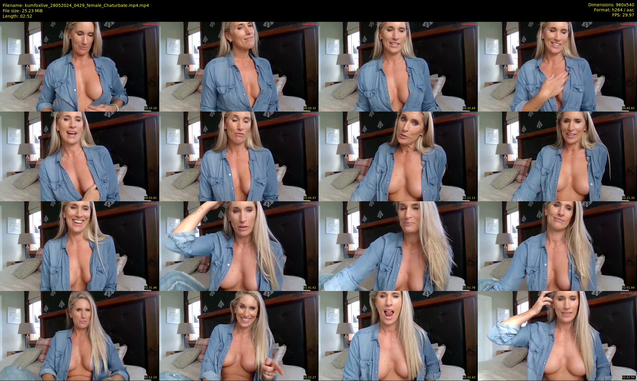 kumfoxlive — 3 minute Chaturbate couple cam show recording, 480p, May 28, 2024