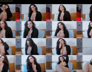 lady_yas — 121 minute Chaturbate female cam show recording, 720p, May 28, 2024