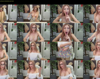 ladyleea — 11 minute Chaturbate female cam show recording, 720p, May 27, 2024