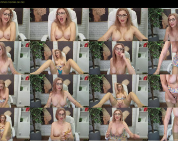 ladyleea — 21 minute Chaturbate female cam show recording, 720p, May 27, 2024