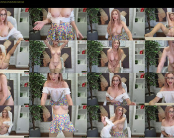 ladyleea — 22 minute Chaturbate female cam show recording, 720p, May 27, 2024