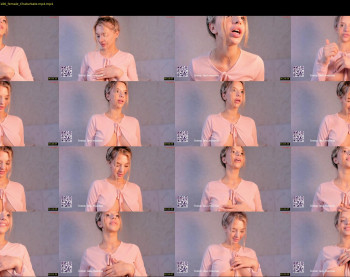 lesi_moonie — 3 minute Chaturbate female cam show recording, 720p, May 27, 2024