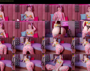 lessysweety — 29 minute Chaturbate female cam show recording, 720p, May 27, 2024