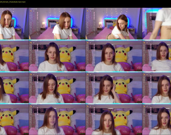 lesyahayes — 10 minute Chaturbate female cam show recording, 720p, May 27, 2024