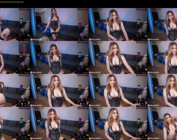 like_pie — 46 minute Chaturbate couple cam show recording, 720p, May 27, 2024