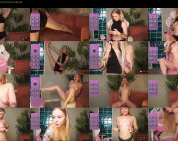 lili_01 — 122 minute Chaturbate female cam show recording, 720p, May 27, 2024
