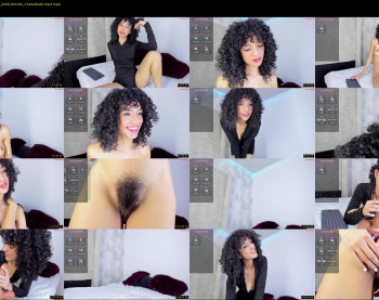 lilithsteinberg — 121 minute Chaturbate female cam show recording, 720p, May 27, 2024