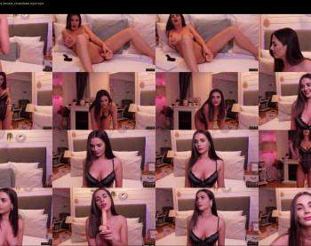 linareese — 103 minute Chaturbate female cam show recording, 720p, May 27, 2024