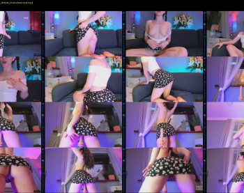 littlee33 — 31 minute Chaturbate female cam show recording, 720p, May 27, 2024