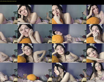 lizzyylovesick — 120 minute Chaturbate female cam show recording, 720p, May 27, 2024