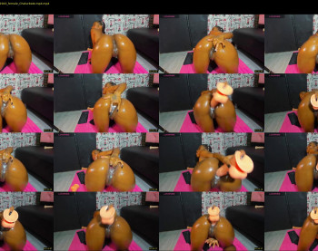 lorrewilliams — 3 minute Chaturbate female cam show recording, 720p, May 27, 2024