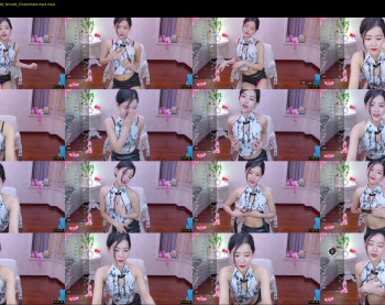lovewindy — 43 minute Chaturbate female cam show recording, 720p, May 27, 2024