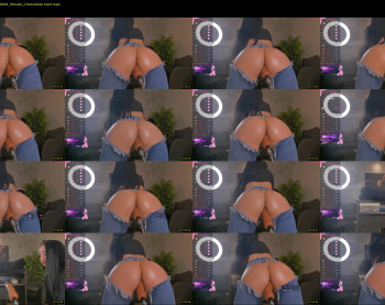 luckystrikee_ — 14 minute Chaturbate female cam show recording, 720p, May 28, 2024
