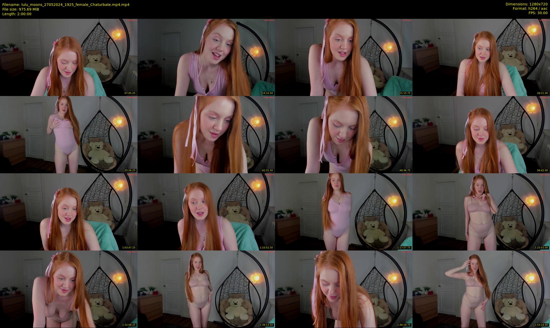 lulu_moons — 120 minute Chaturbate female cam show recording, 720p, May 27, 2024