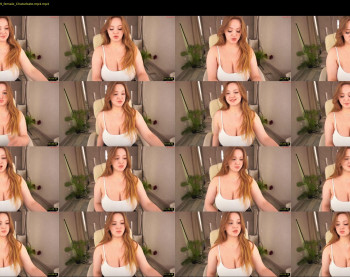 lylanimfa — 3 minute Chaturbate female cam show recording, 720p, May 27, 2024