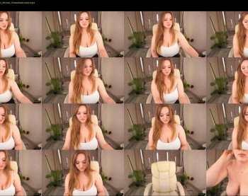 lylanimfa — 14 minute Chaturbate female cam show recording, 720p, May 27, 2024